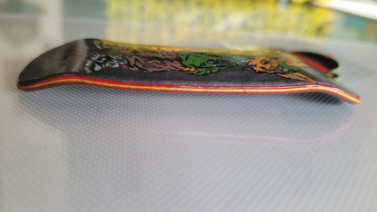 Tavola Fingerboard - Feral Fox - 33mm - Mediun