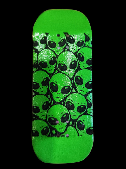 Cosa Nostra - Alien 34mm