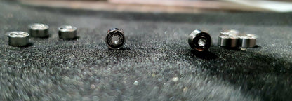 Cosa Nostra Hybrid Ceramic Abec -9 Fingerboard Bearings x4