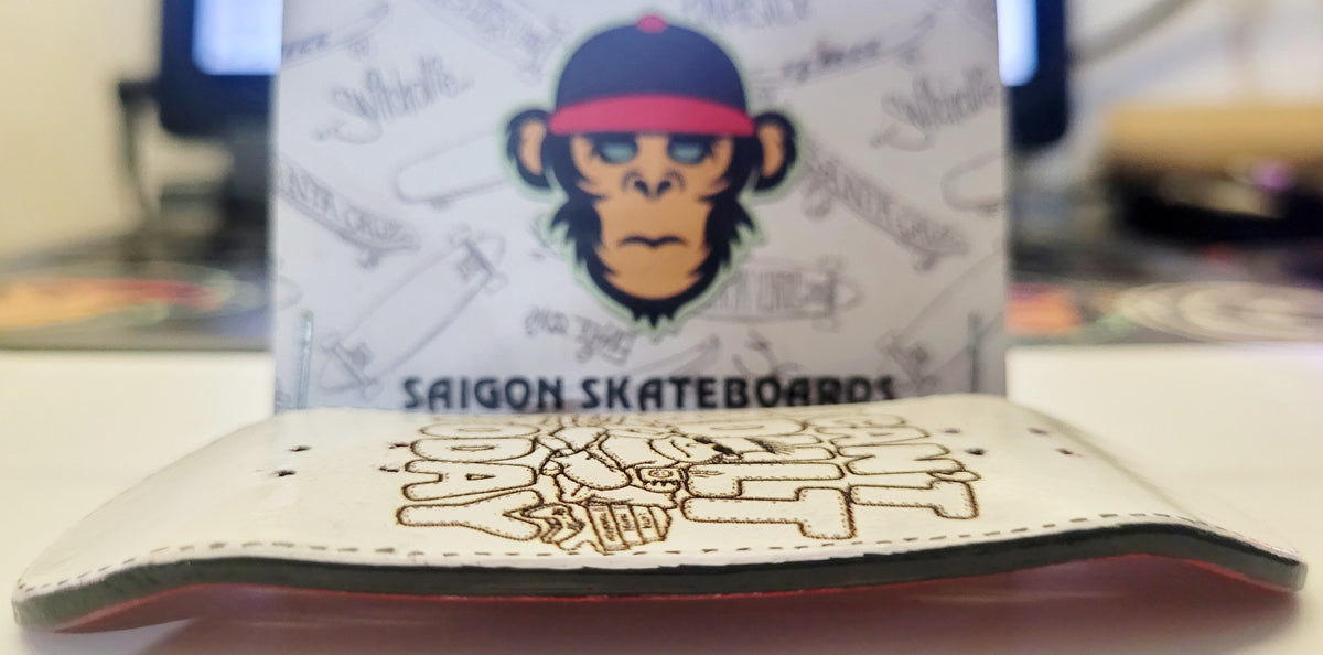 Tavola Fingerboard - Adult Mode: OFF - Boxy - Medium