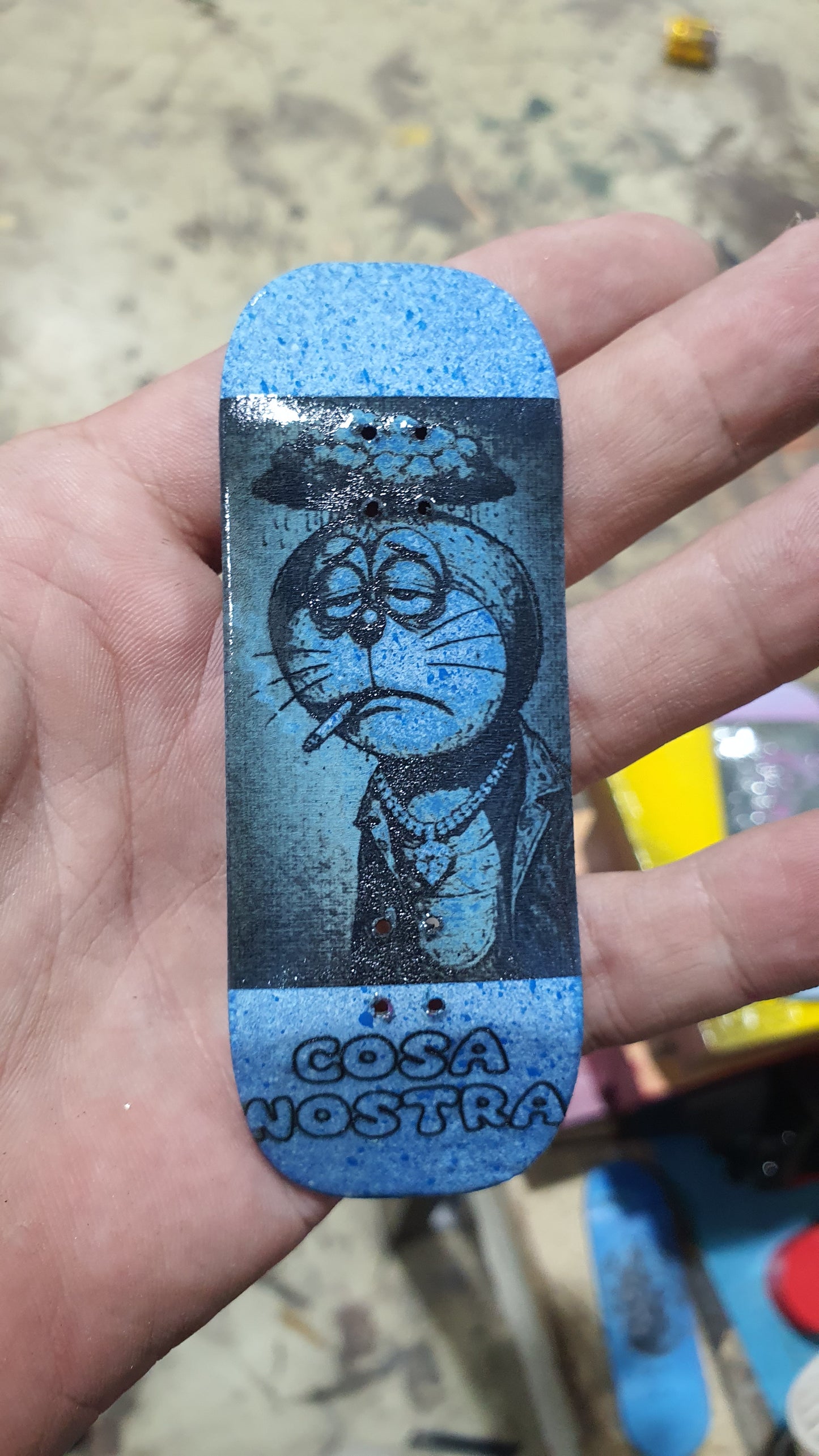 Cosa Nostra - Childhood Heroes