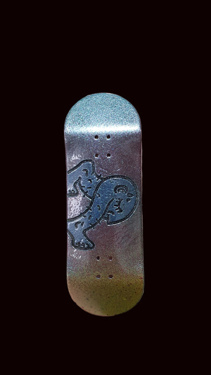 Saigon Skateboards "The Walker" 32mm Fingerboard Deck