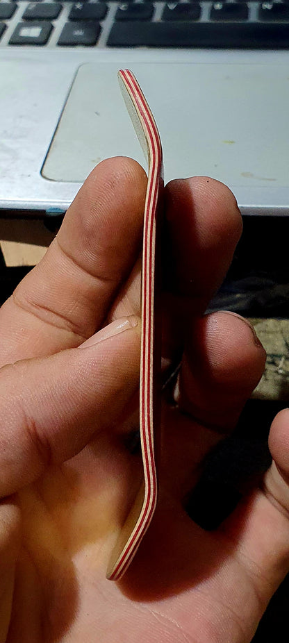 Saigon Skateboards "Cradling Hands" 34mm Fingerboard