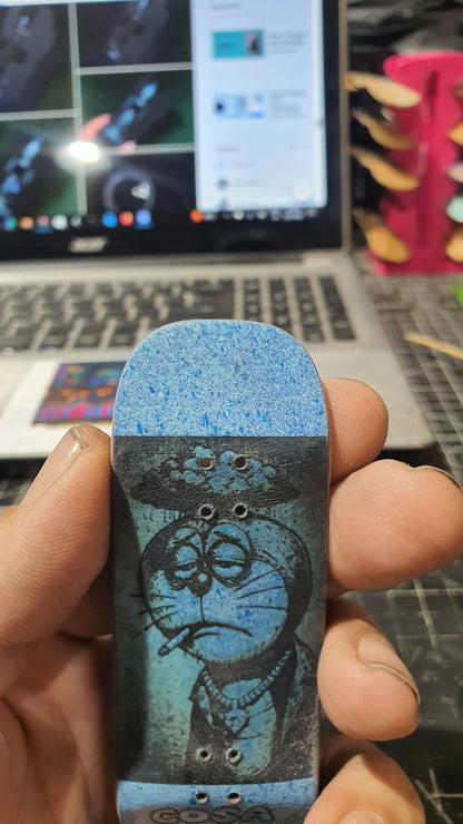 Cosa Nostra - Childhood Heroes 34mm 5-ply Canadian Maple Fingerboard