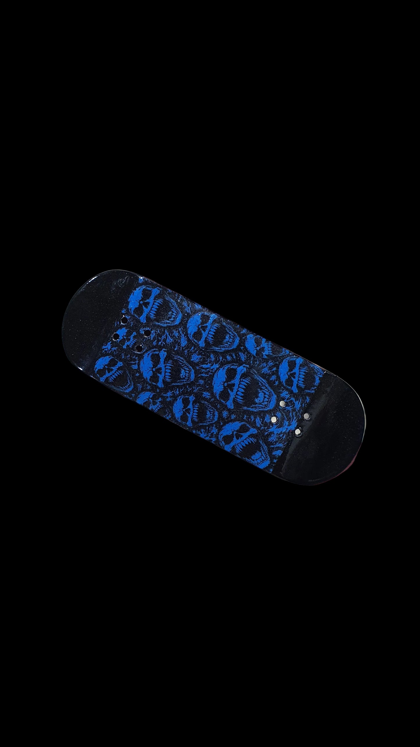 Cosa Nostra "Screams" Handmade 34mm Fingerboard