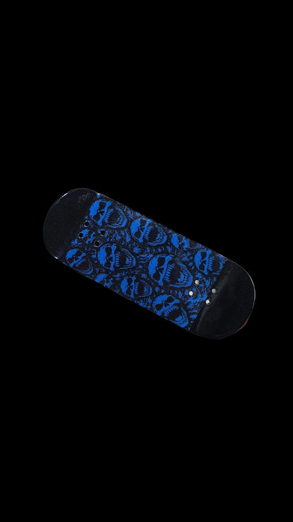 Cosa Nostra "Screams" Handmade 34mm Fingerboard