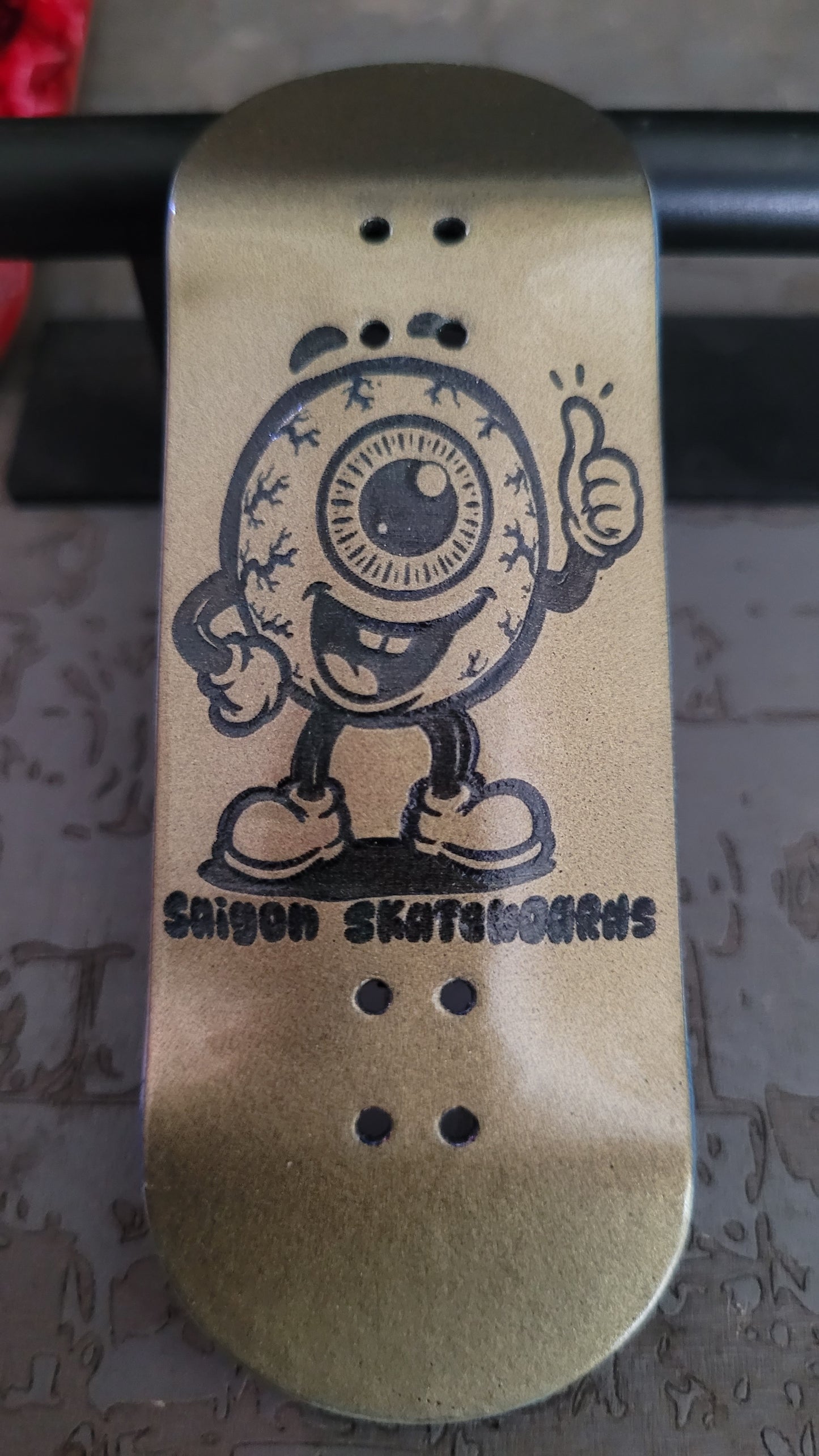 Cosa Nostra - Little Eye - 33mm Fingerboard