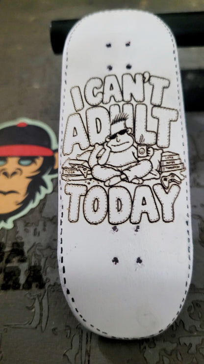 Tavola Fingerboard - Adult Mode: OFF - Boxy - Medium