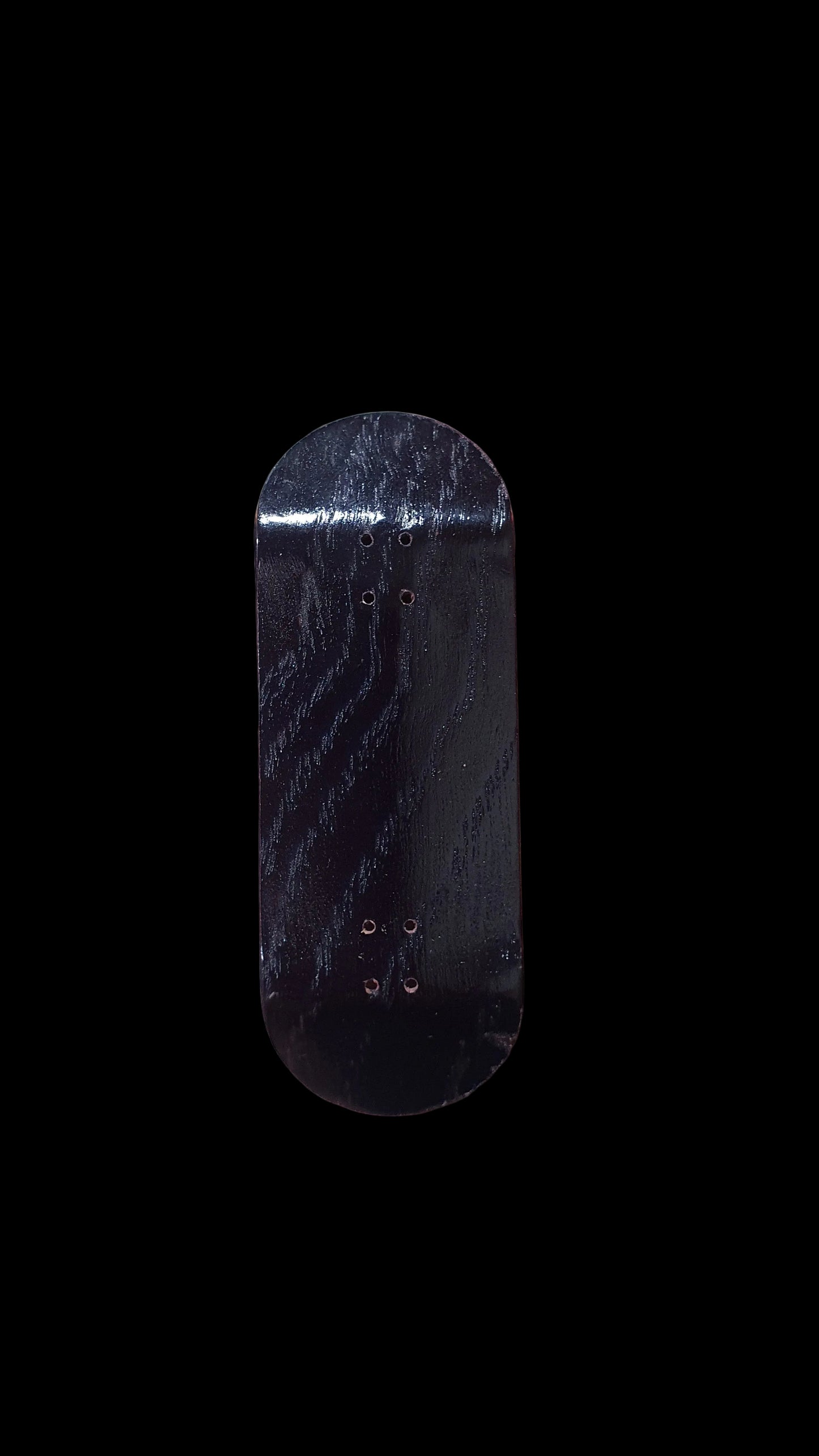 Cosa Nostra " Plum" Handmade Professional 34mm Wooden Fingerboard Deck