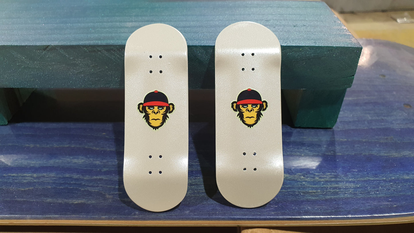 Saigon Skateboards "Monkey 1 Series"  32mm & 34mm Fingerboard
