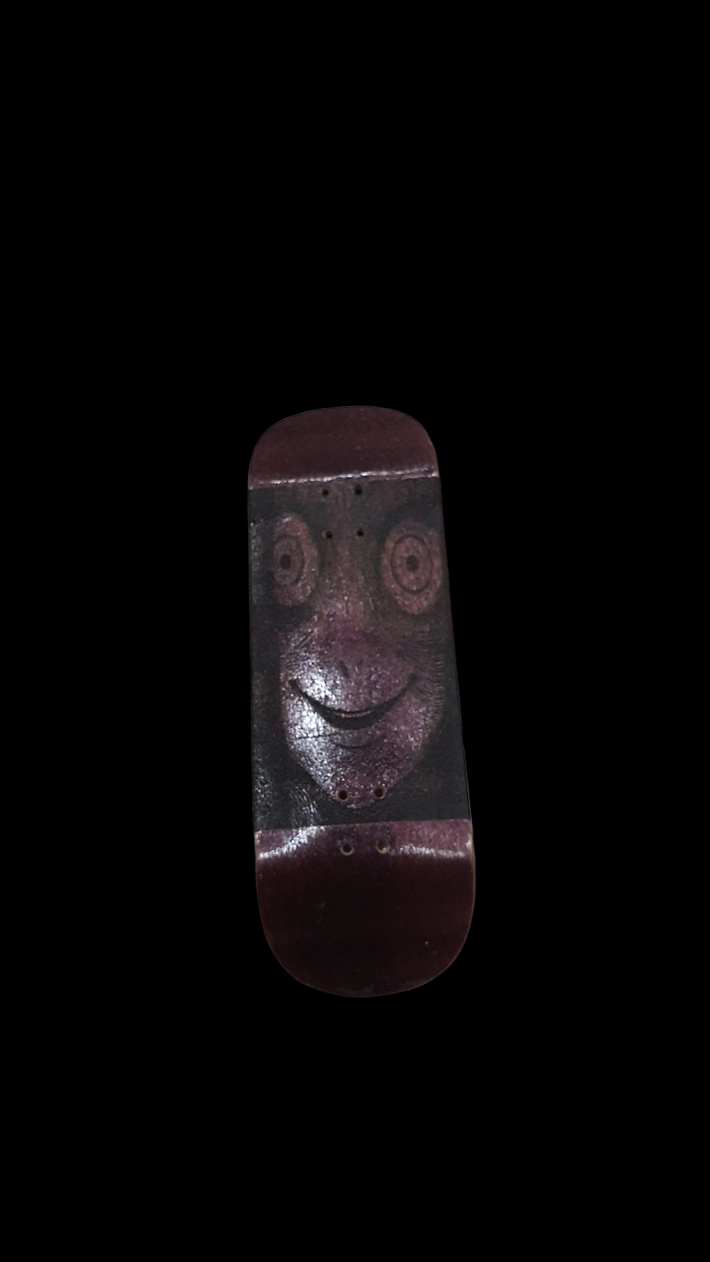 Cosa Nostra "Peek" Professional 29mm Fingerboard Deck