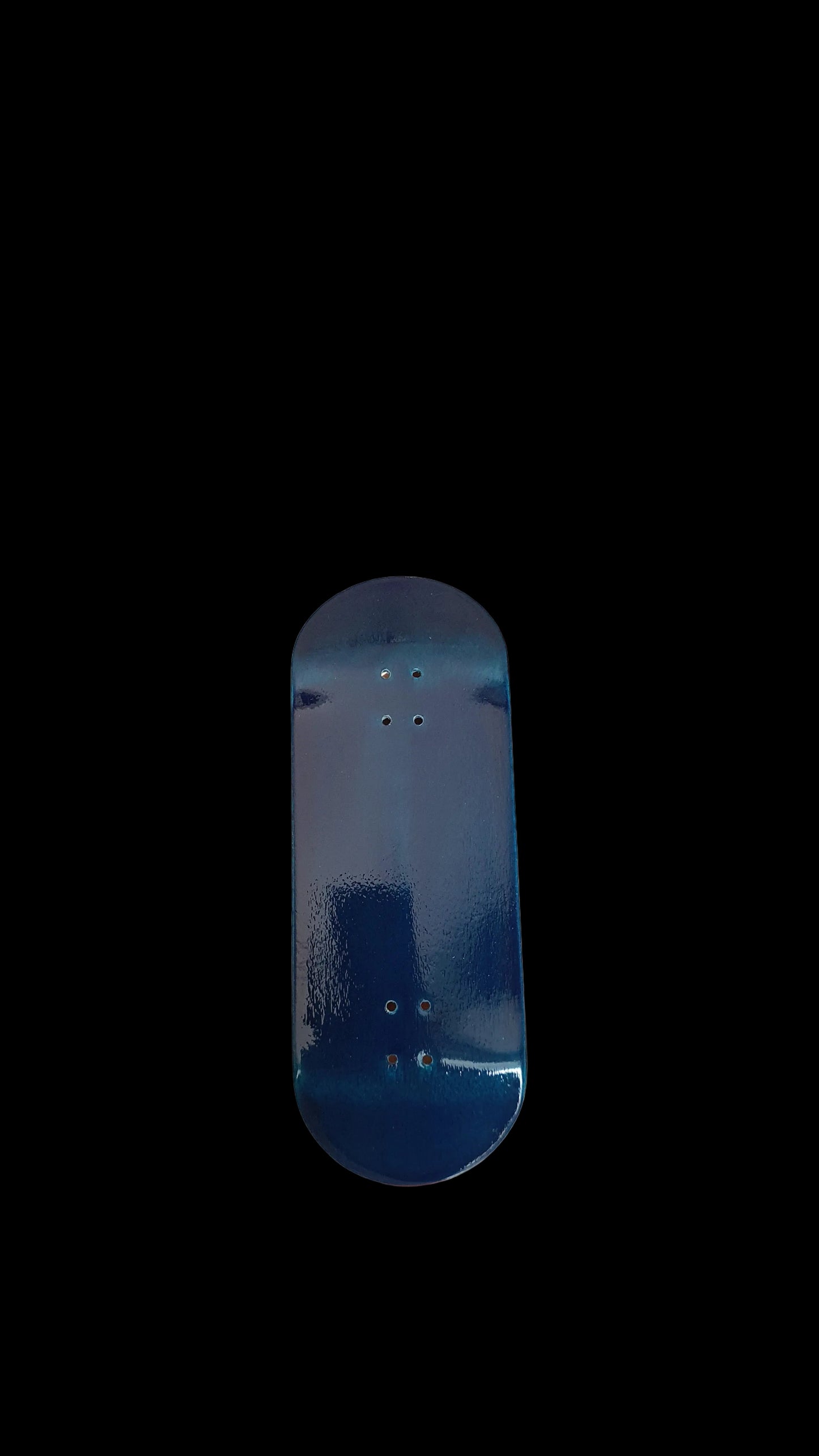 Cosa Nostra "Ocean" Handmade Professional 34mm Wooden Fingerboard Deck