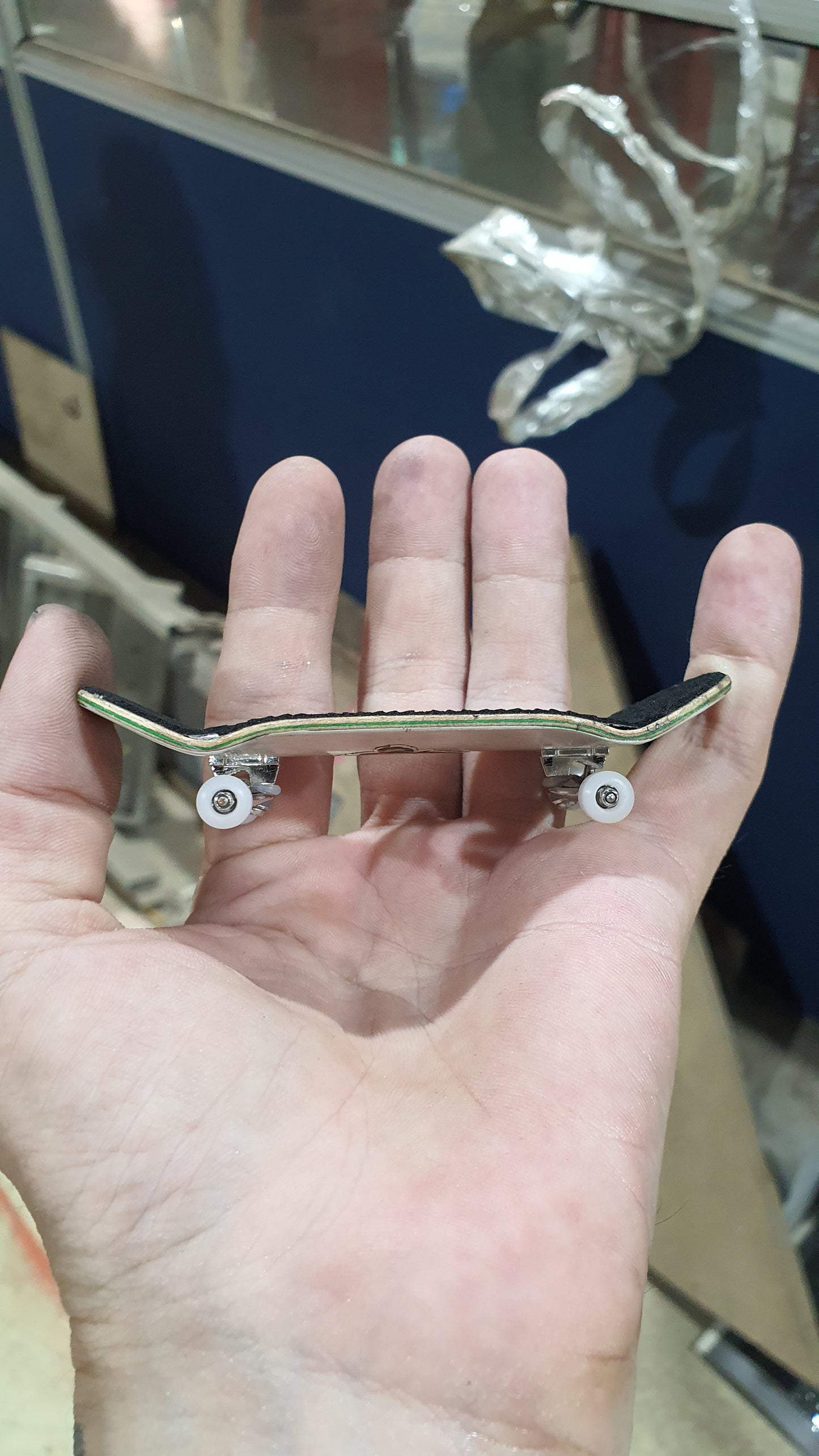 Saigon Skateboards "Monkey 1 Series"  32mm & 34mm Fingerboard