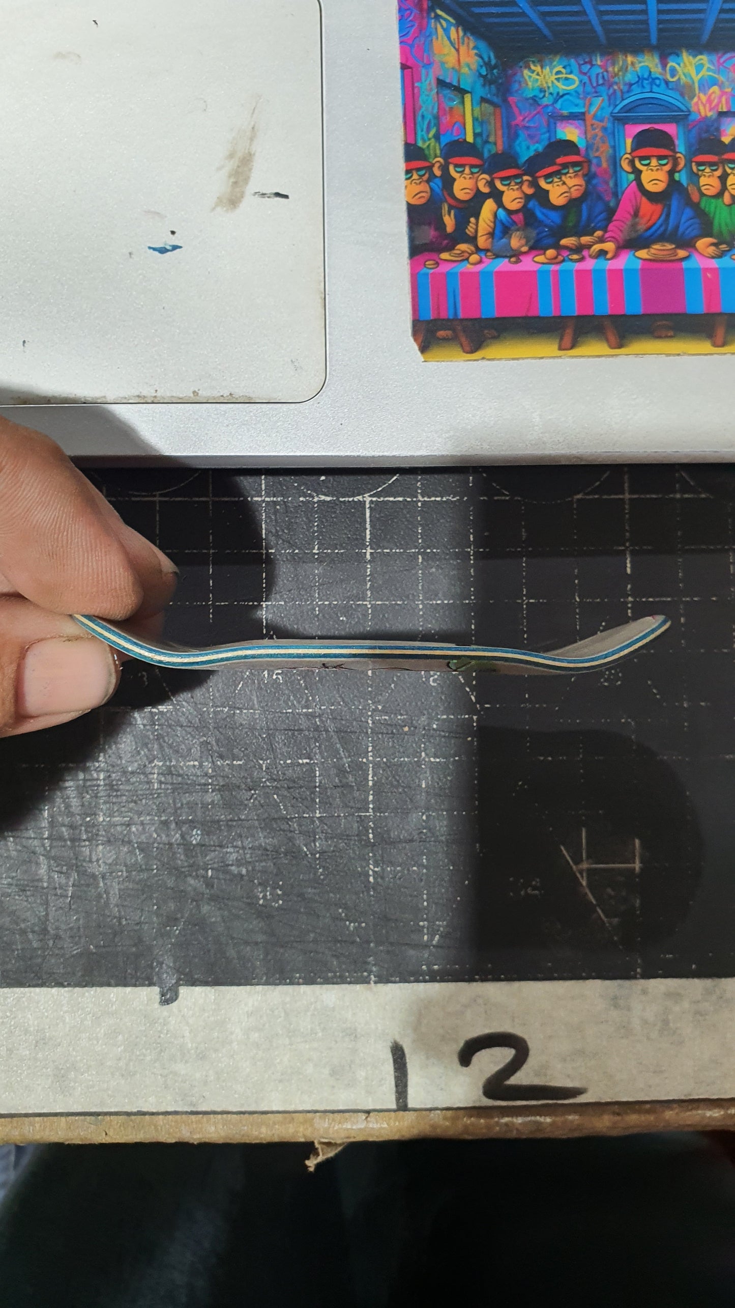 Saigon Skateboard - Mace