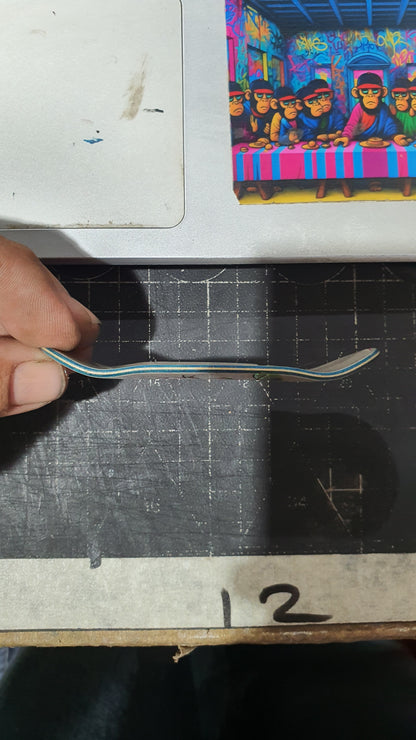 Saigon Skateboard - Mace