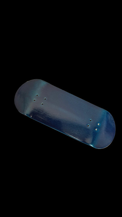 Cosa Nostra "Ocean" Handmade Professional 34mm Wooden Fingerboard Deck