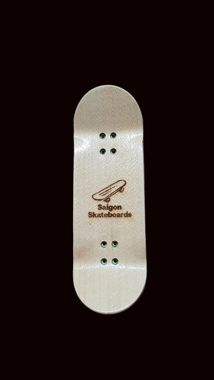 Saigon Skateboards "Minotaur" 32mm Fingerboard Deck