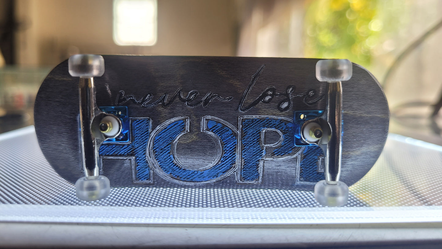 Tavola Fingerboard - Hope - 33mm - Medium