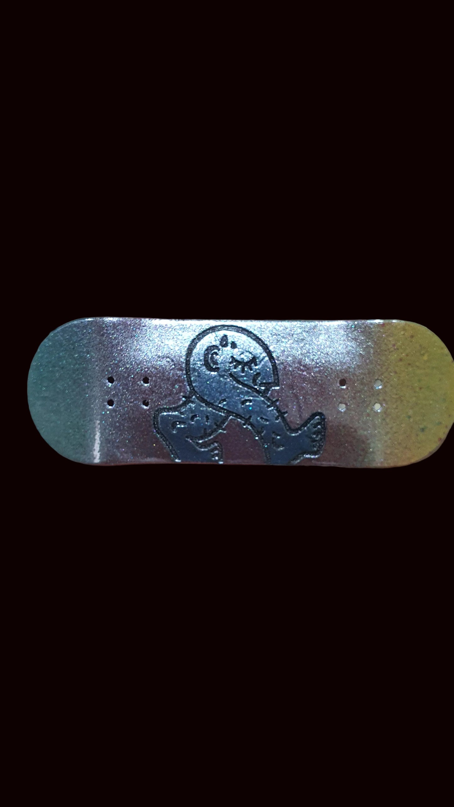 Saigon Skateboards "The Walker" 32mm Fingerboard Deck