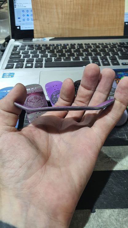 Saigon Skateboards 34mmx97mm fingerboard