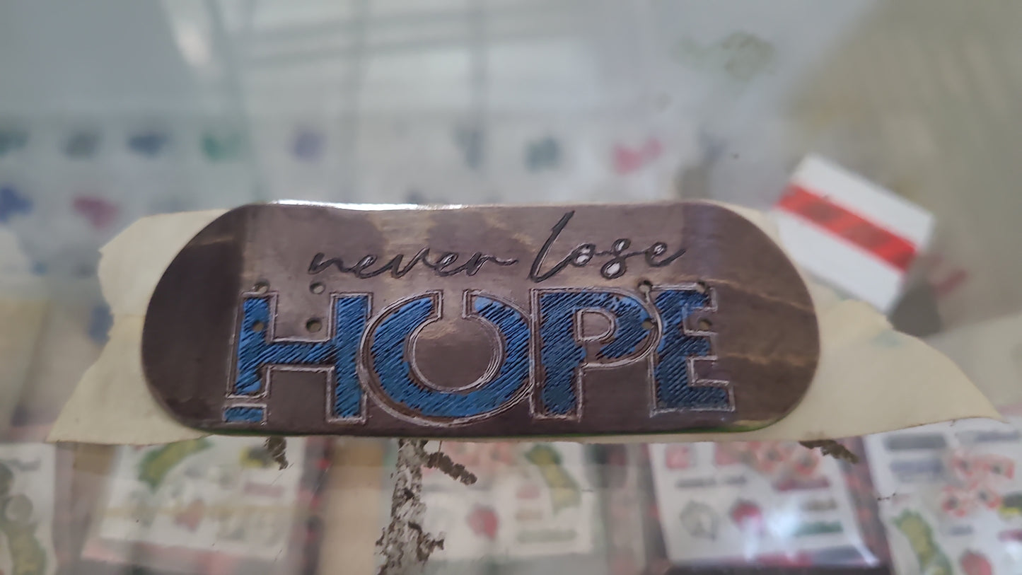 Tavola Fingerboard - Hope - 33mm - Medium