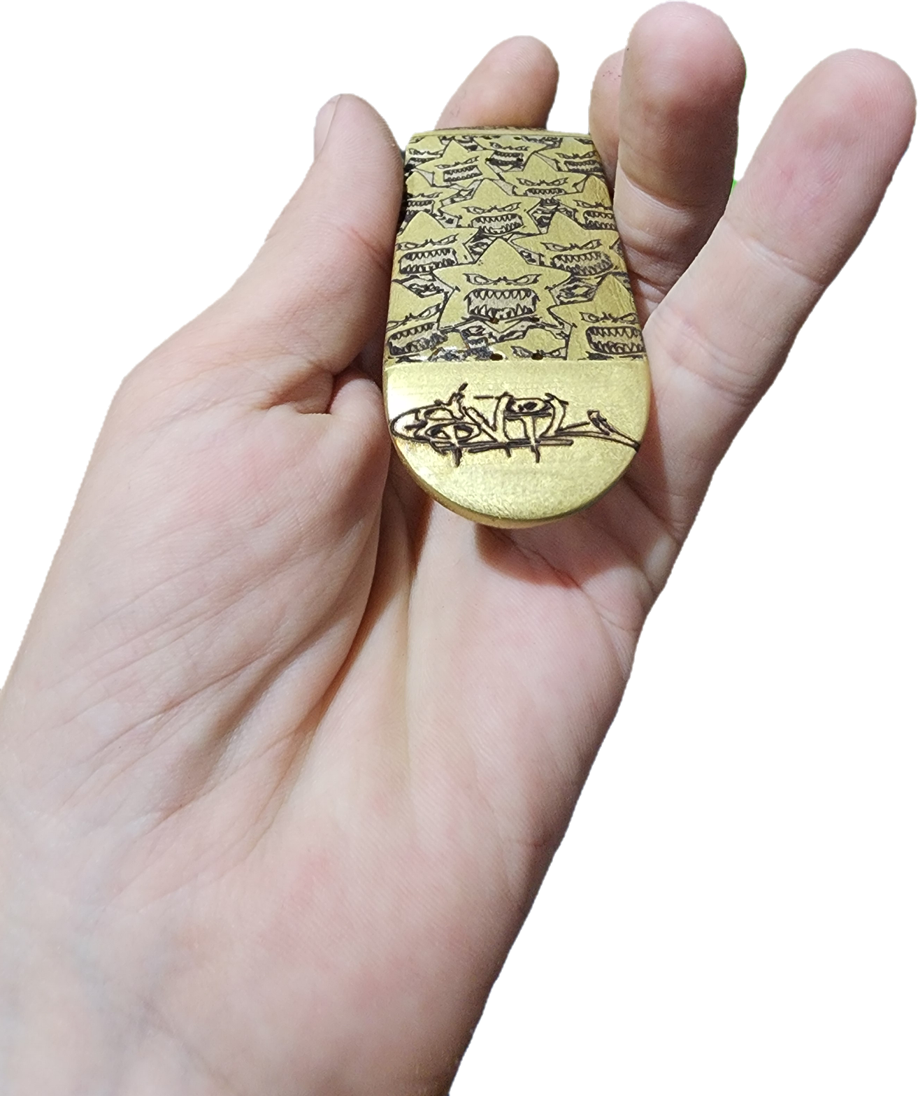 Cosa Nostra - Fallen Star 34mm Fingerboard