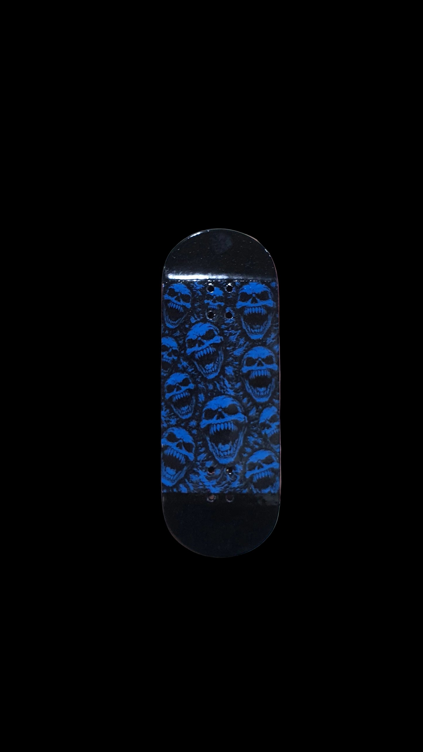 Cosa Nostra "Screams" Handmade 34mm Fingerboard