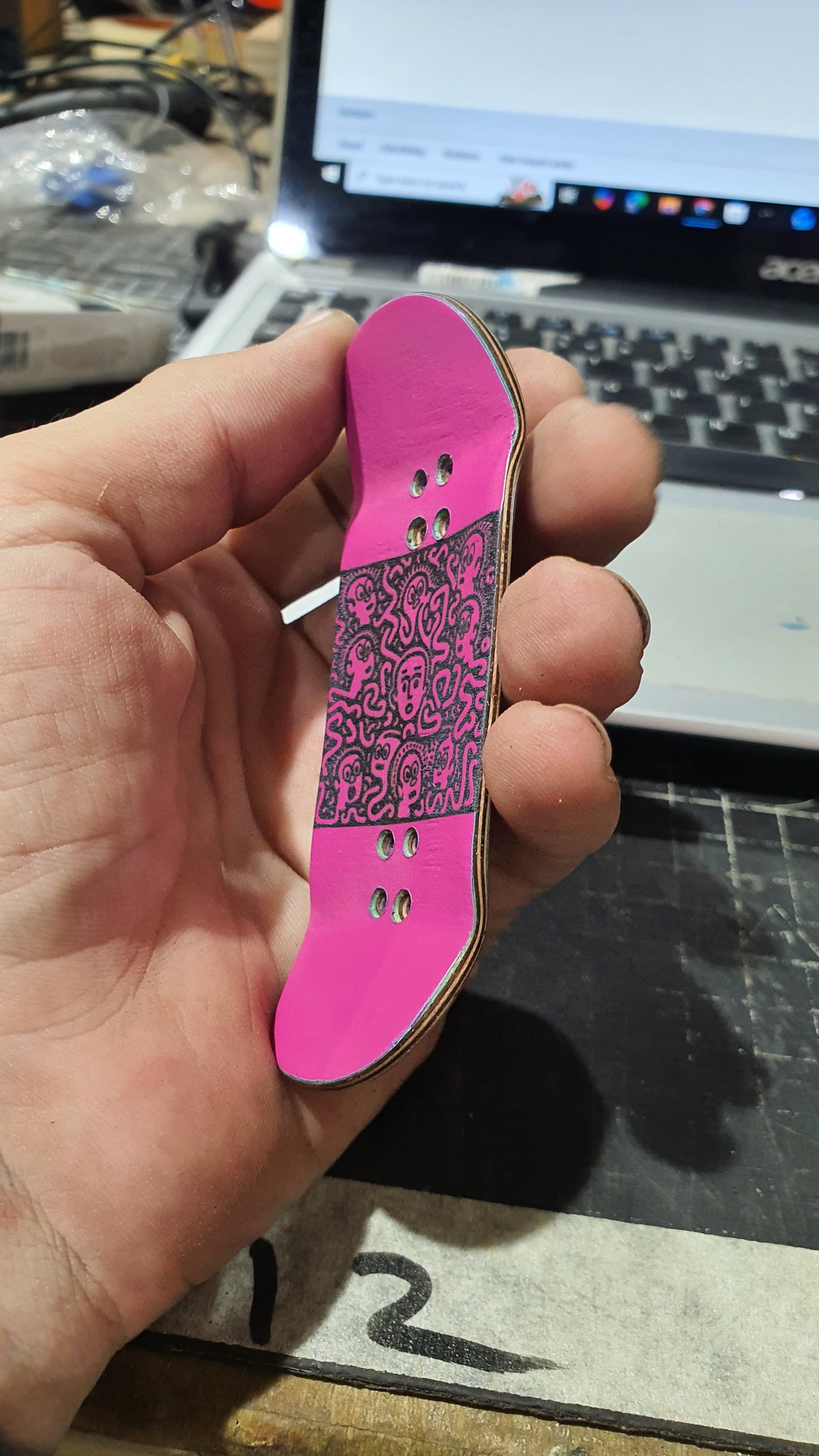 Cosa Nostra - Cats 34mm