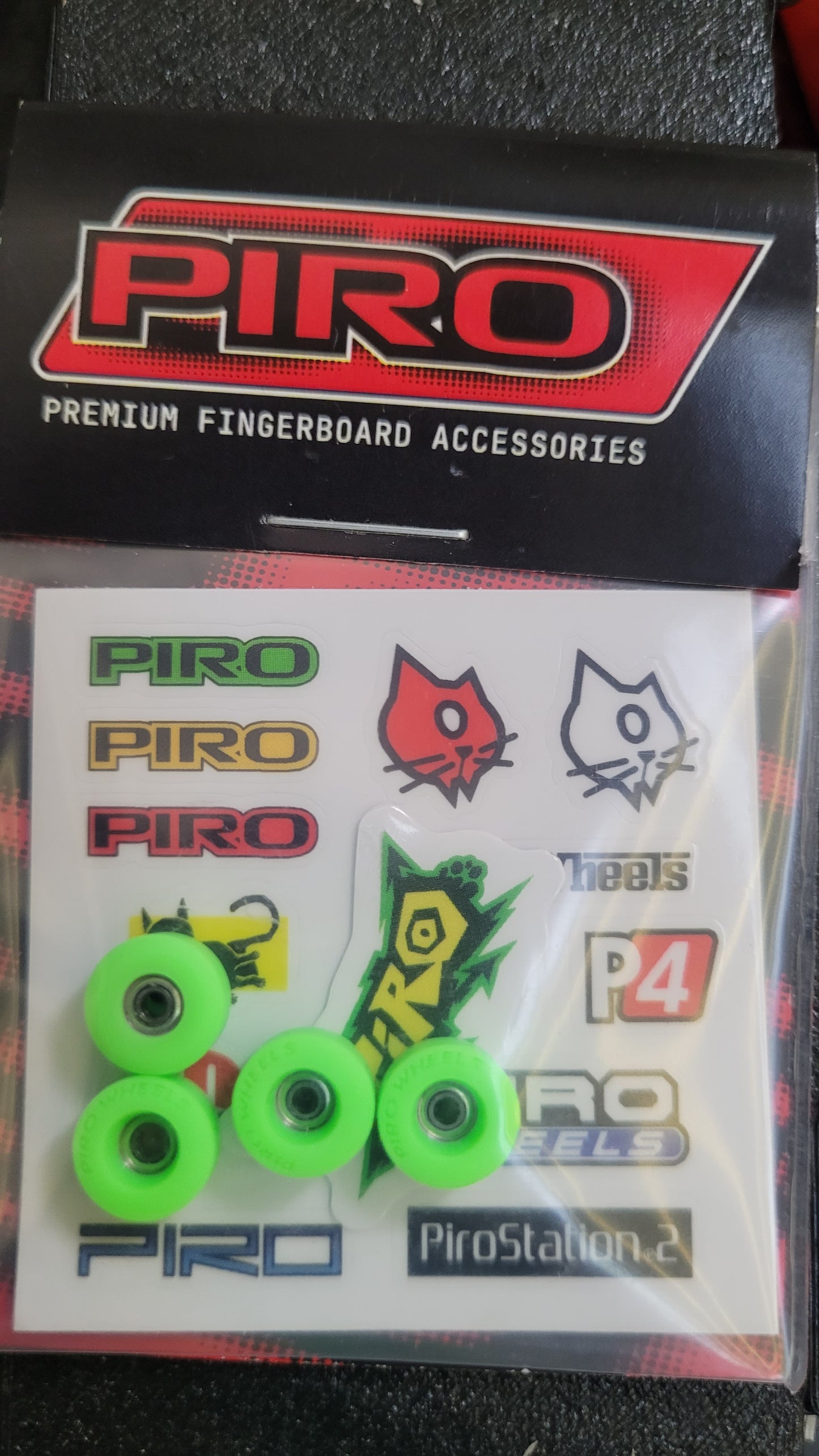 PIRO WHEEL – Tablet - Special Sales!!!