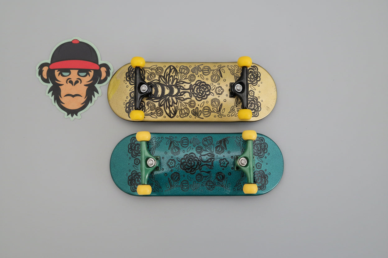 Tavola Fingerboard - Beeutiful