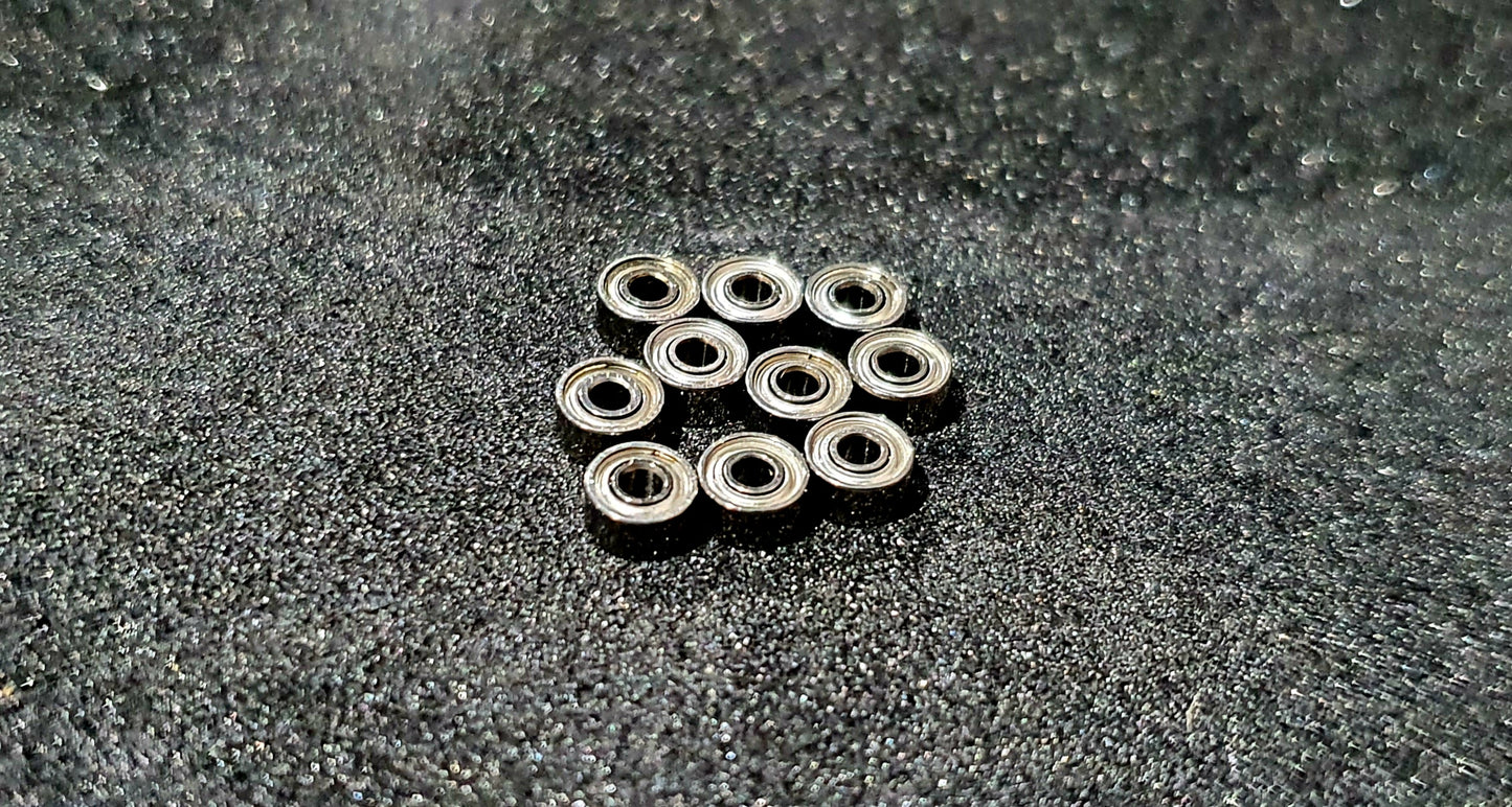 Cosa Nostra ABEC-9 Fingerboard Bearings x4