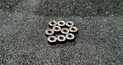 Cosa Nostra ABEC-9 Fingerboard Bearings x4