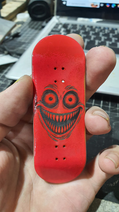 Saigon Skateboards 5-ply Canadian Maple Fingerboard 32mmx98mm