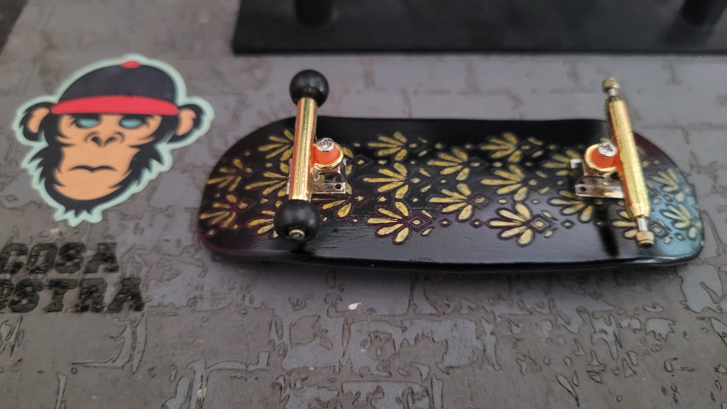 Tavola Fingerboard - Oro Nero - 33mm