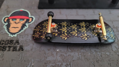 Tavola Fingerboard - Oro Nero - 33mm