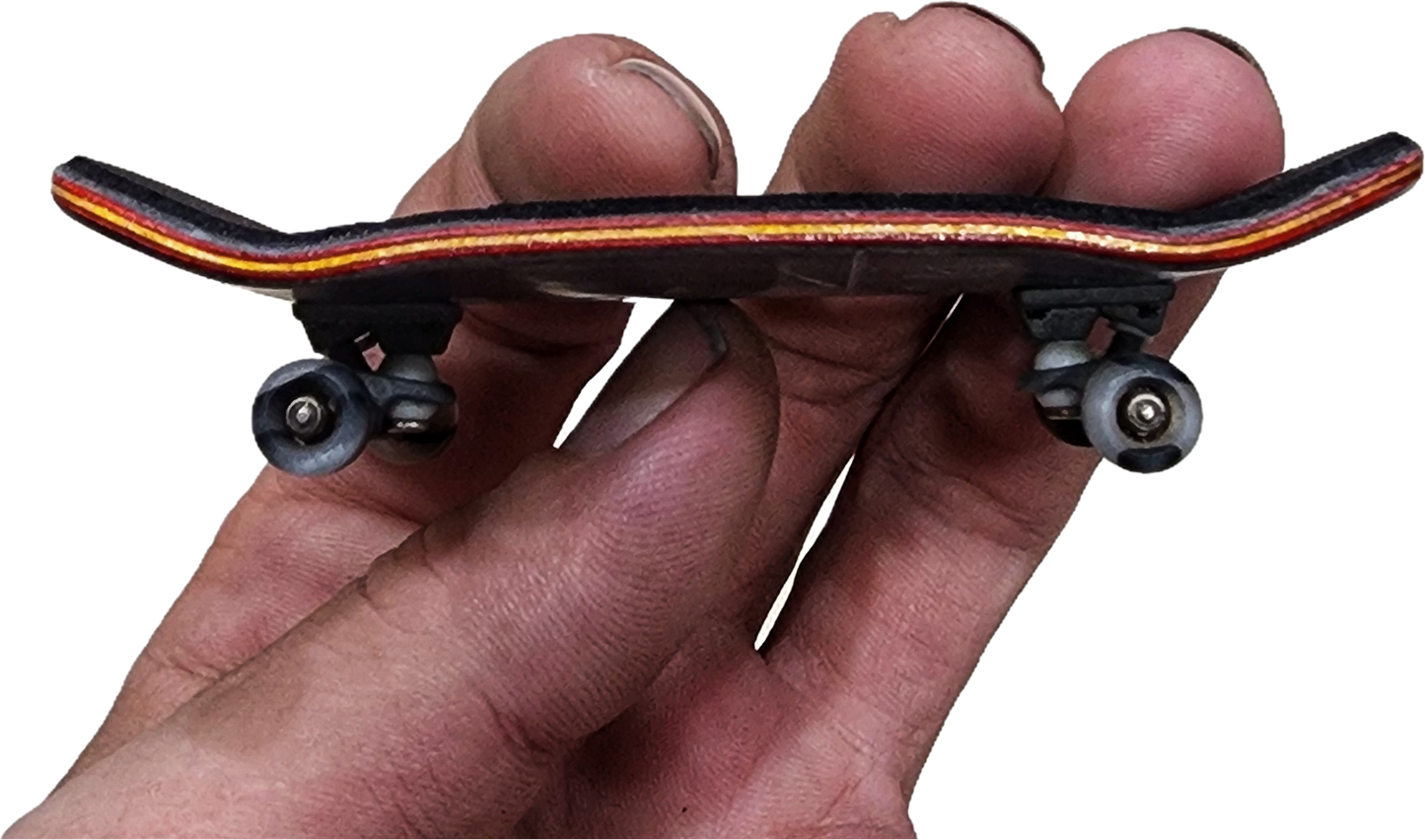 Saigon Skateboards - Back to School fingerboard (32mm & 34mm)