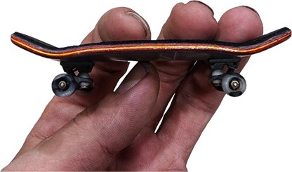 Saigon Skateboards - Back to School fingerboard (32mm & 34mm)