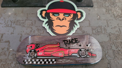 Tavola Fingerboard - F1 Sport Car - 33mm * 96mm - Medium