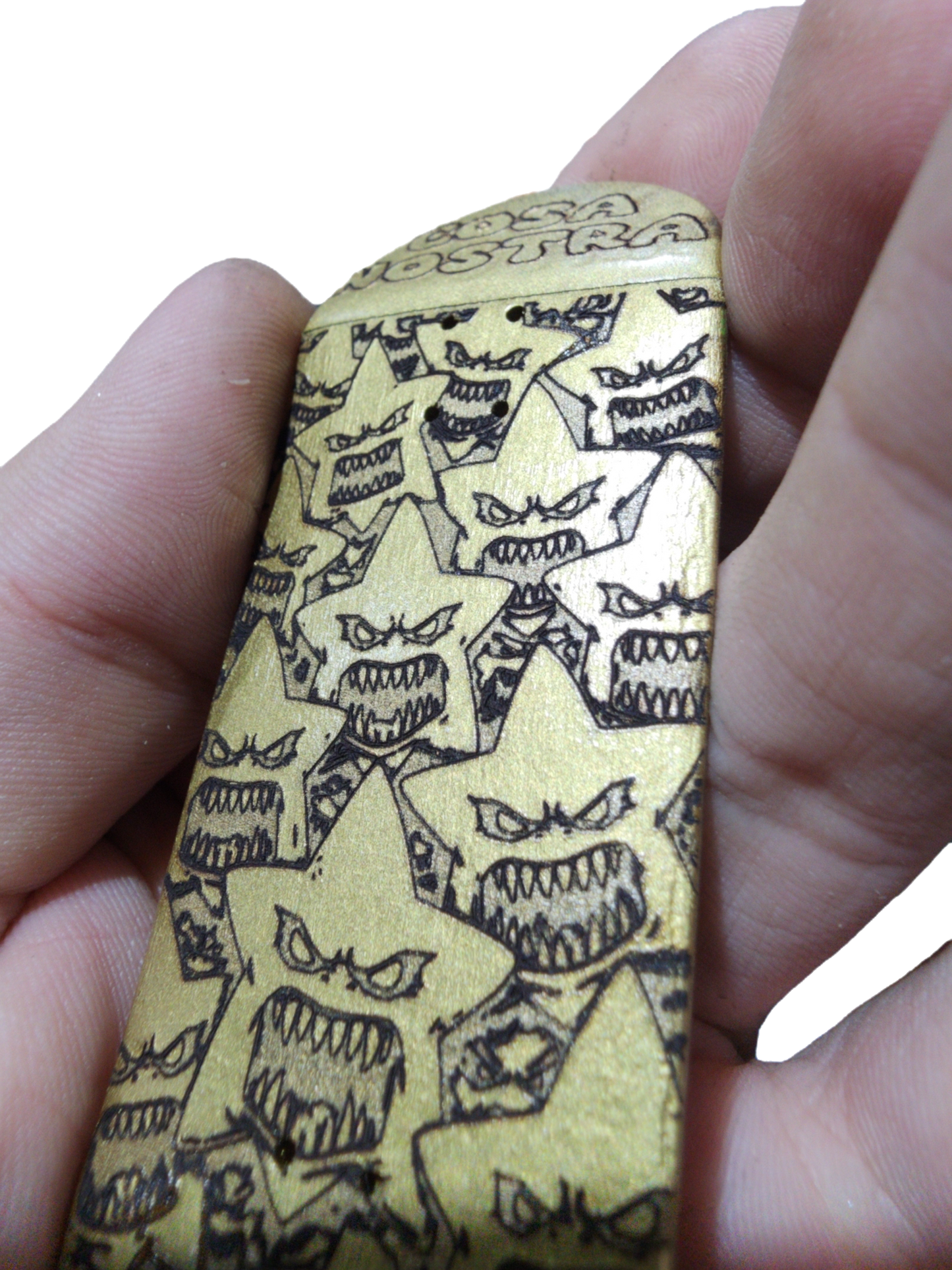 Cosa Nostra - Fallen Star 34mm Fingerboard