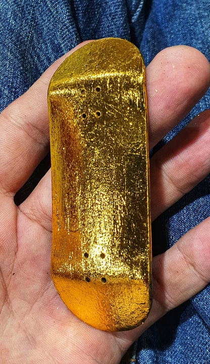 Cosa Nostra "Gold" 34mm Fingerboard