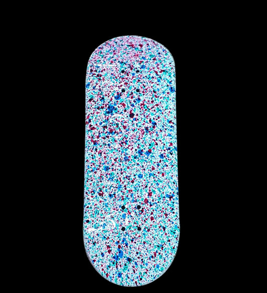 Saigon Skateboards "Pollock" 33mm Fingerboard