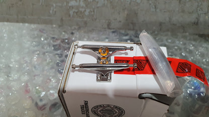 Joycult x Independent Stage 11 Polished Fingerboard Trucks