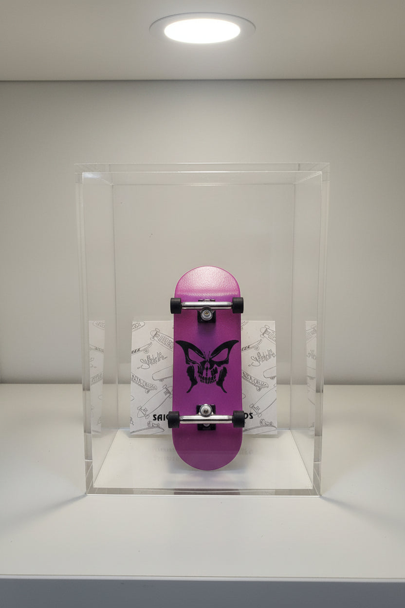 Magenta Fingerboard - 32/34mm * 100mm