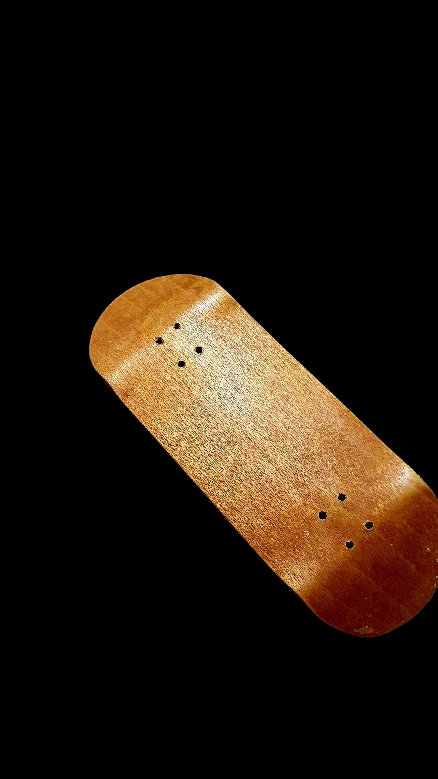 Cosa Nostra "Sunshine" Handmade Professional 34mm Fingerboard Deck