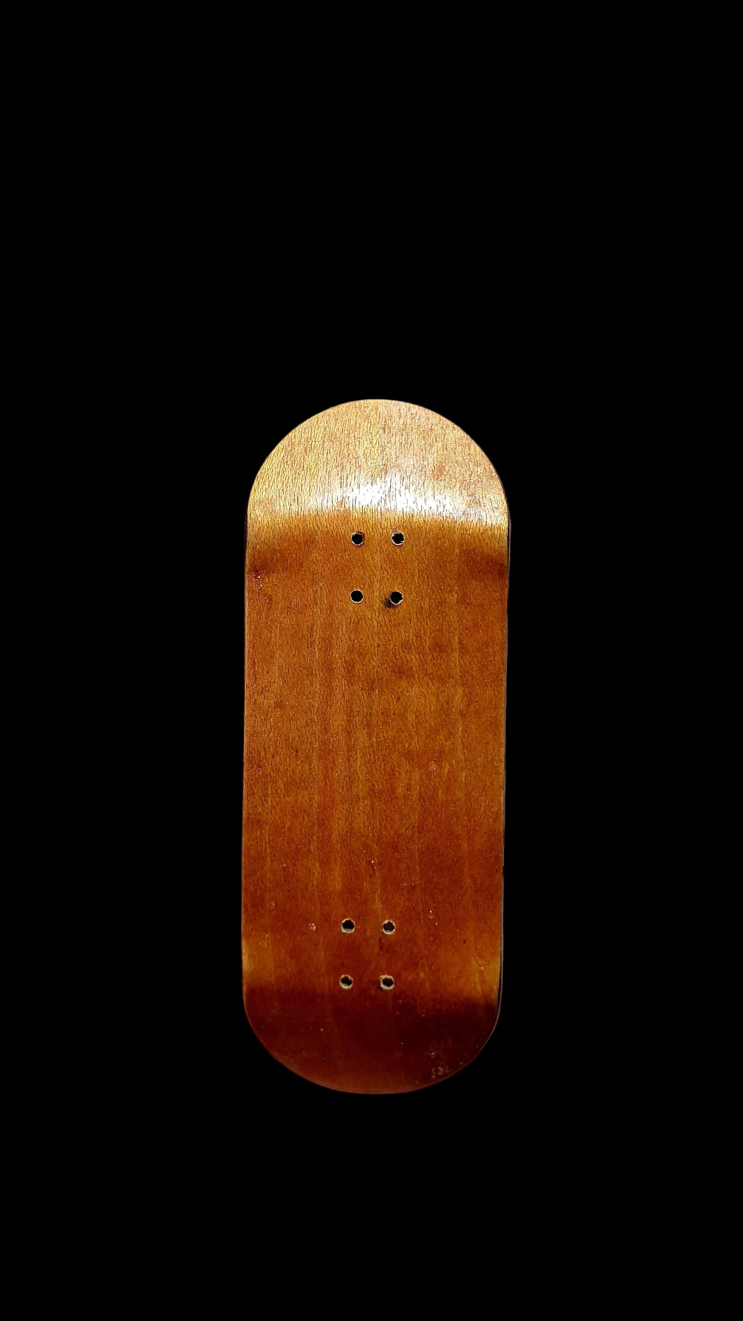 Cosa Nostra "Sunshine" Handmade Professional 34mm Fingerboard Deck