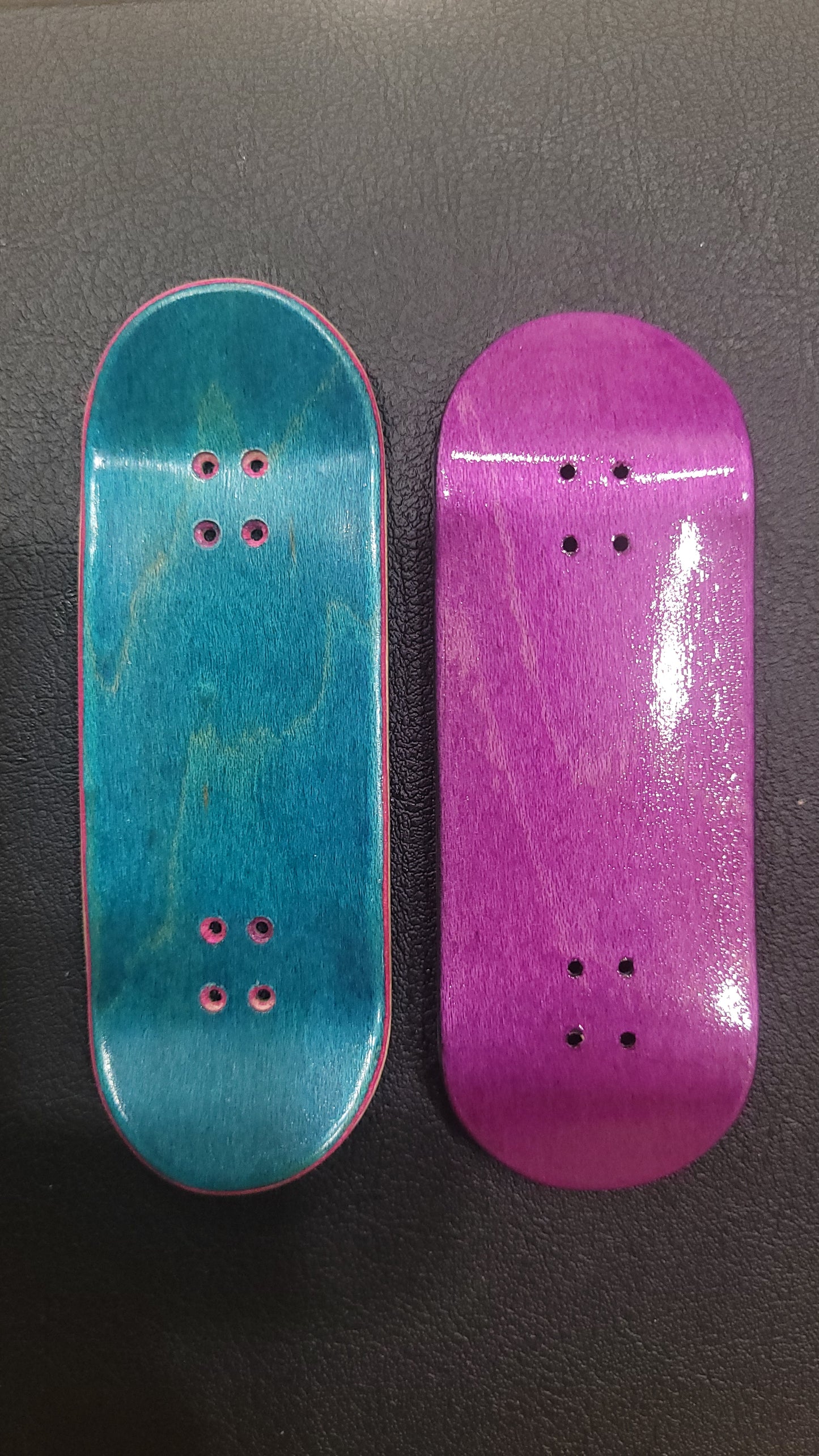 Double-colour veneer 34mmx96mm