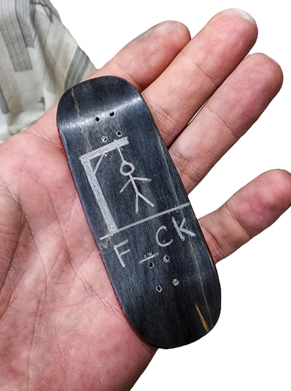 Saigon Skateboards - Back to School fingerboard (32mm & 34mm)