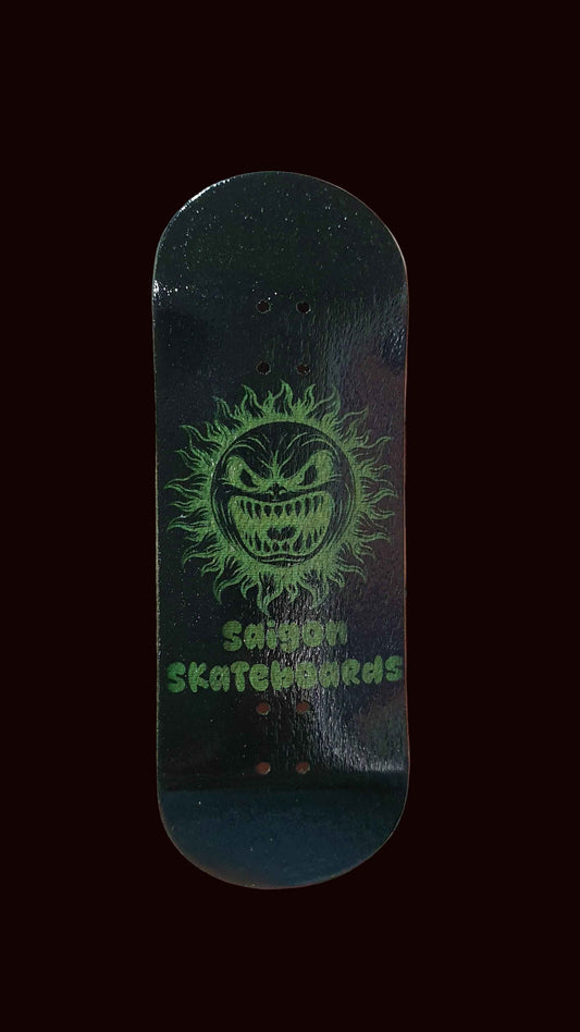 Screaming Sun Fingerboard Deck - Elevate Your Fingerboarding Experience