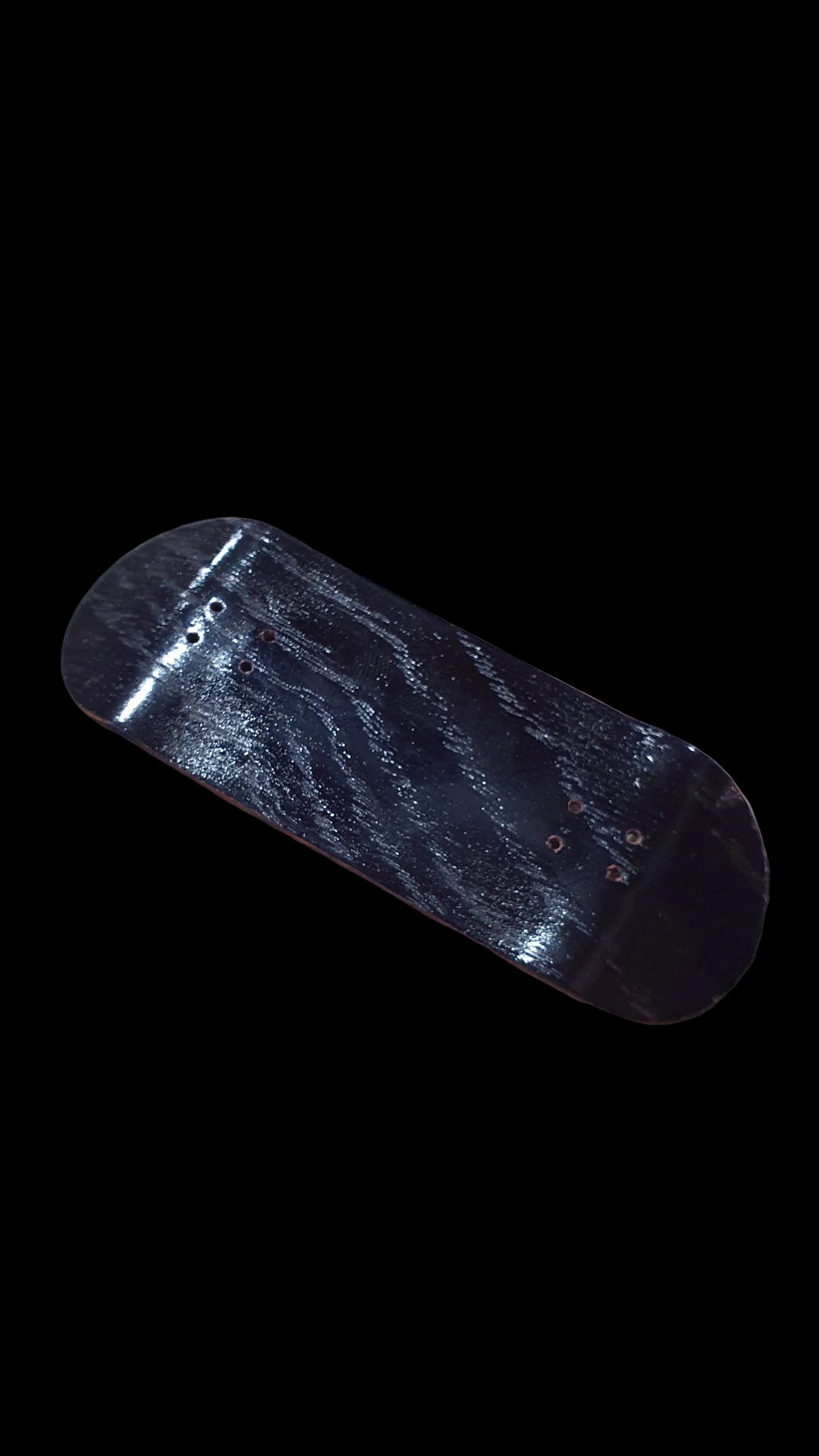 Cosa Nostra " Plum" Handmade Professional 34mm Wooden Fingerboard Deck