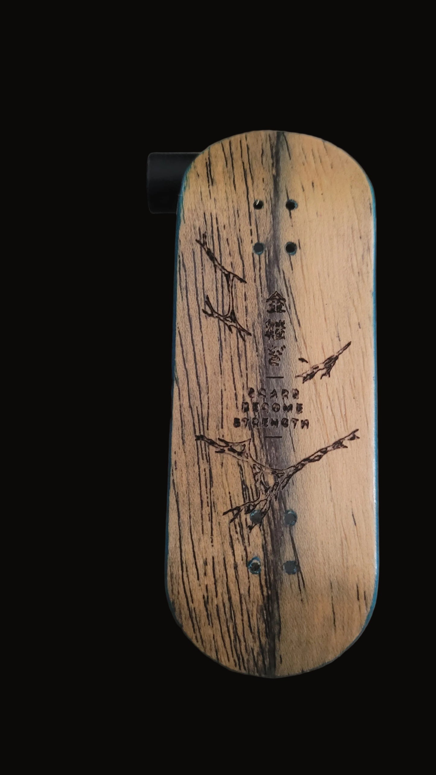 Tavola Fingerboard - Kintsugi Cracks - 33mm - Medium